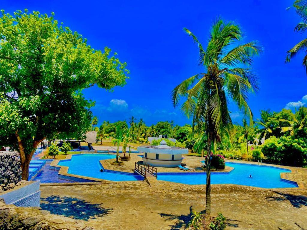 Beachfront Bliss Villa Diani Beach Zewnętrze zdjęcie