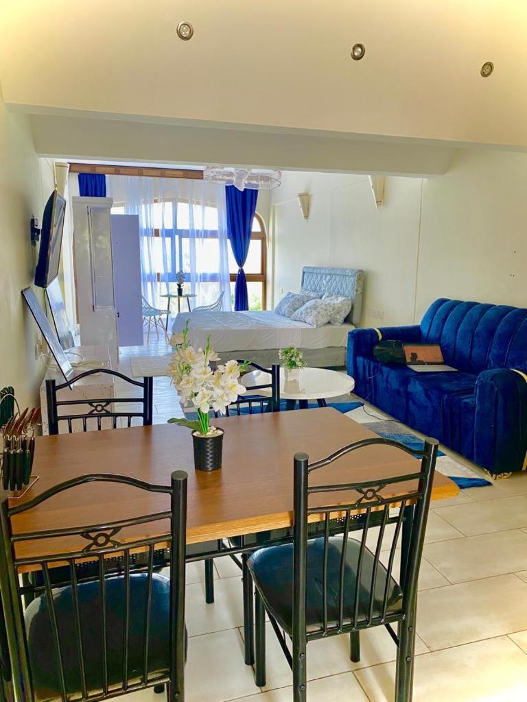Beachfront Bliss Villa Diani Beach Zewnętrze zdjęcie