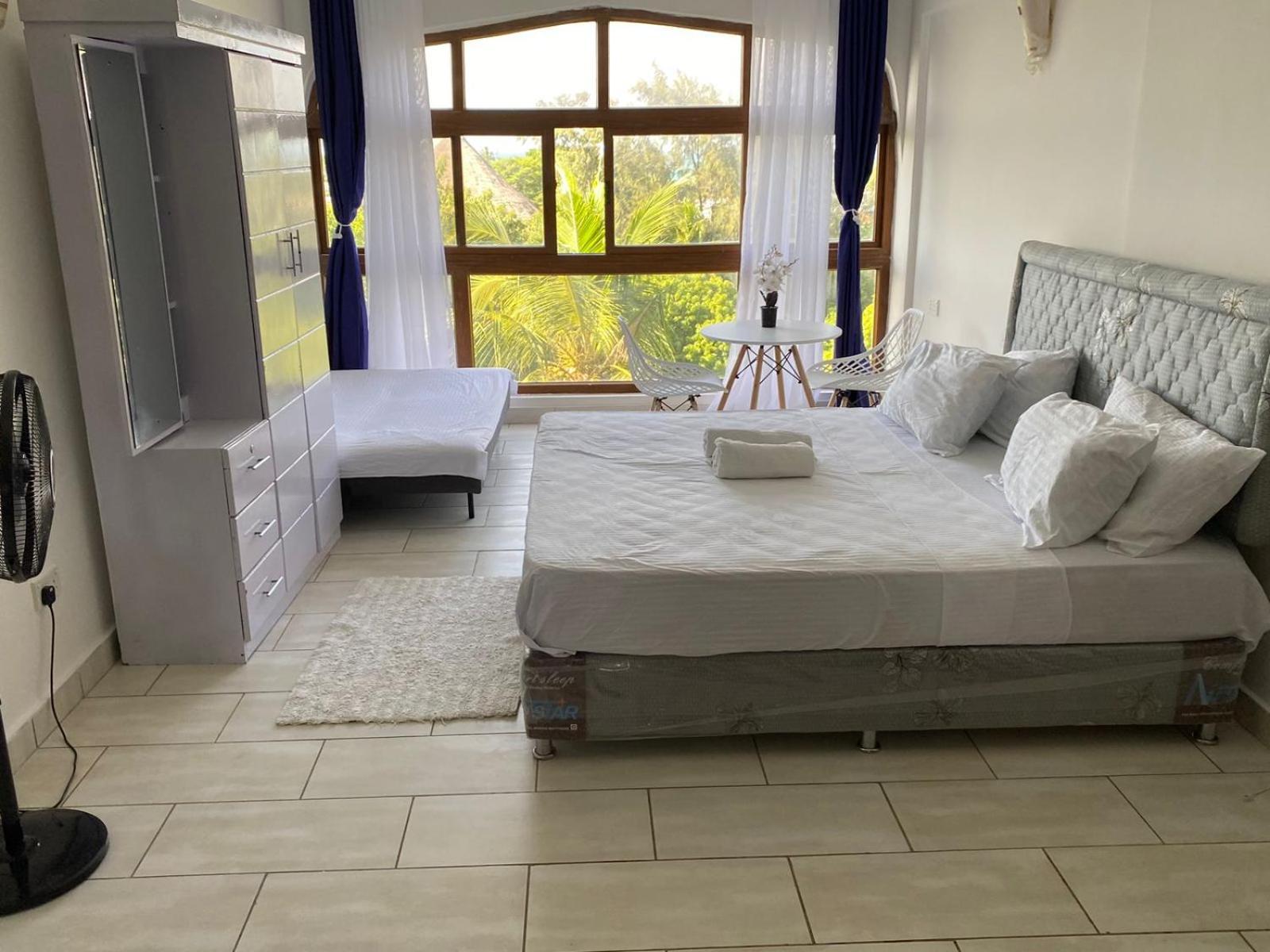 Beachfront Bliss Villa Diani Beach Zewnętrze zdjęcie